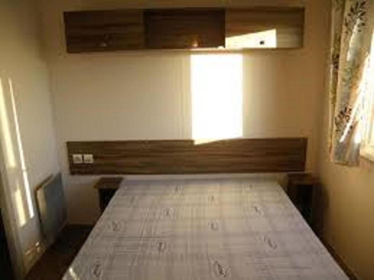 Mobil Home Gastes Buitenkant foto